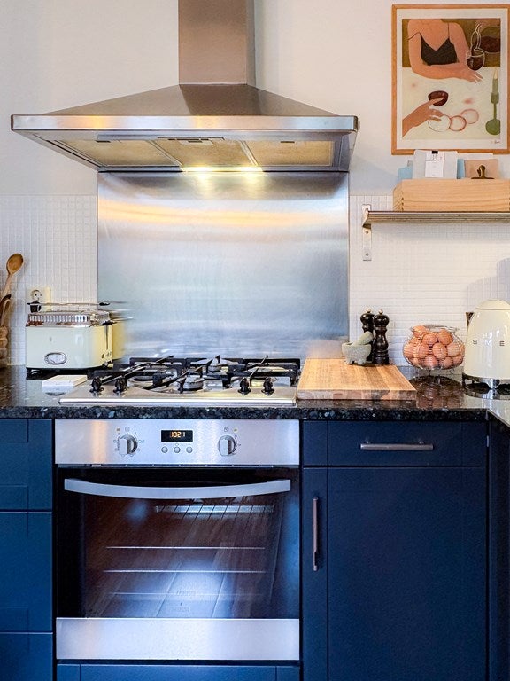 Appartement te huur: Daniël Stalpertstraat 30B, Amsterdam