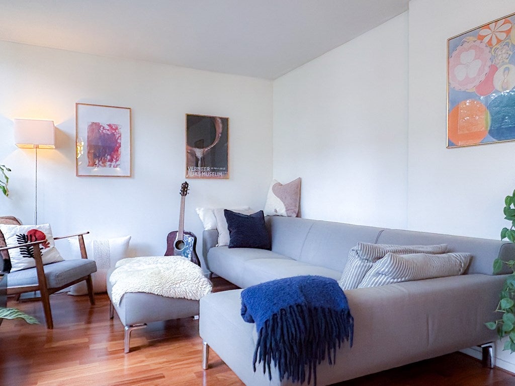 Appartement te huur: Daniël Stalpertstraat 30B, Amsterdam