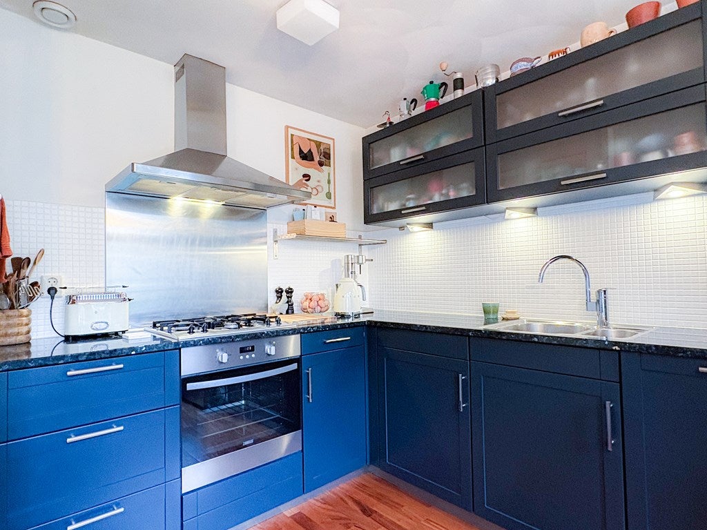 Appartement te huur: Daniël Stalpertstraat 30B, Amsterdam