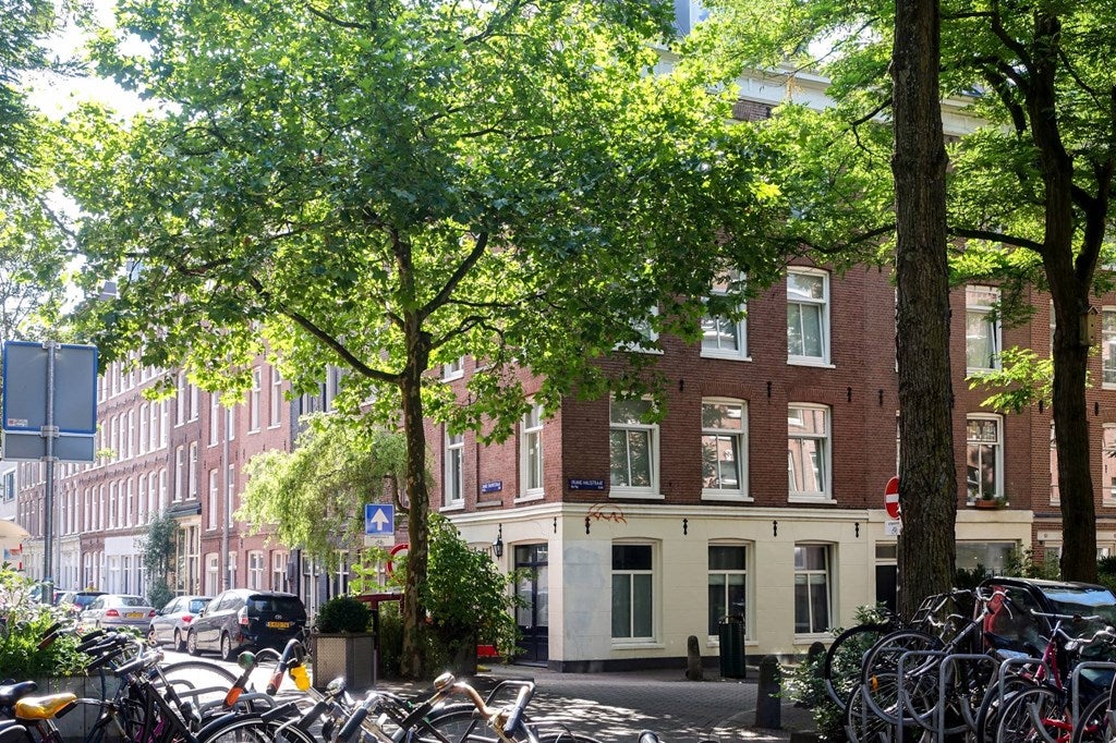 Appartement te huur: Daniël Stalpertstraat 30B, Amsterdam