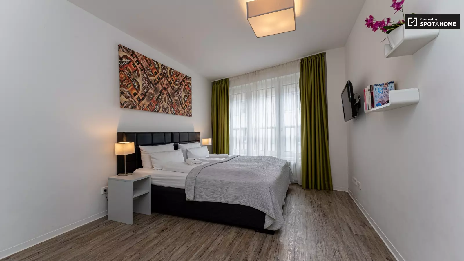 Wohnung Rosenthaler Straße in Berlin