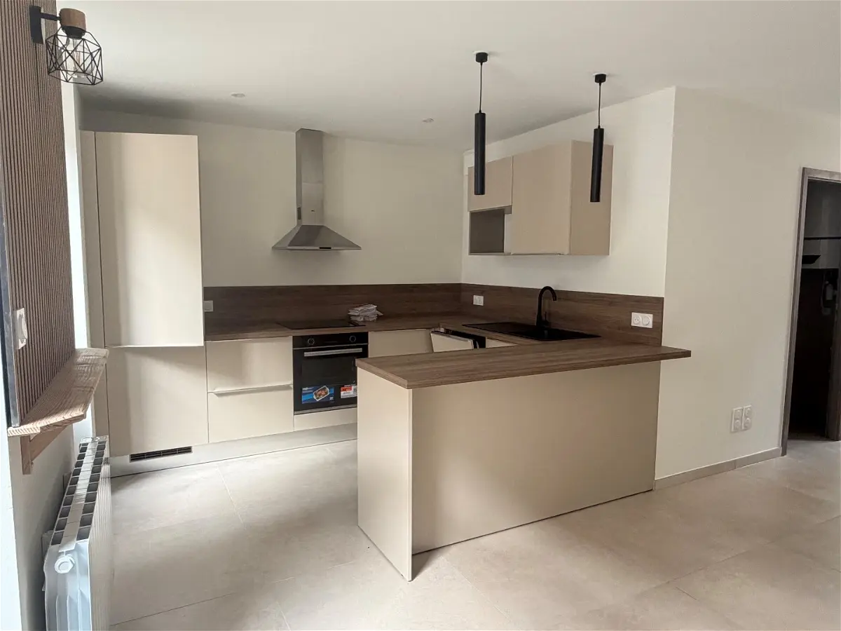 Appartement Rue de la République à Pontarlier