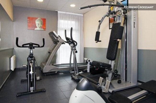 Chambre Avenue des Murs du Parc à Vincennes