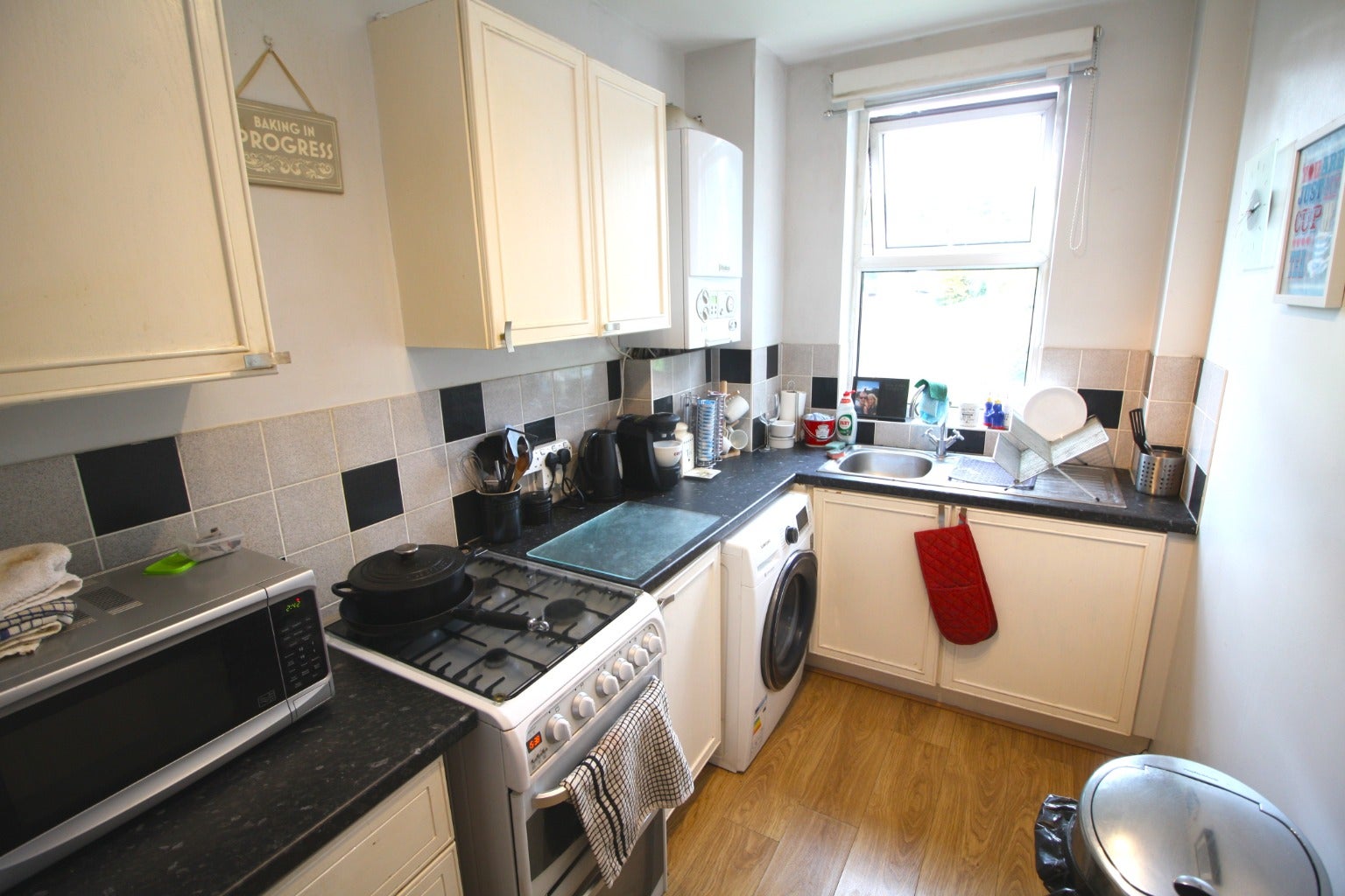 Flat Warners End Road in Dacorum