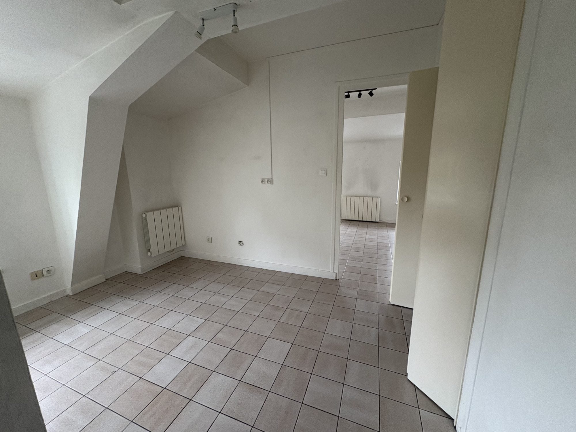 Appartement Rue de la Berjallière à Bourgoin-Jallieu