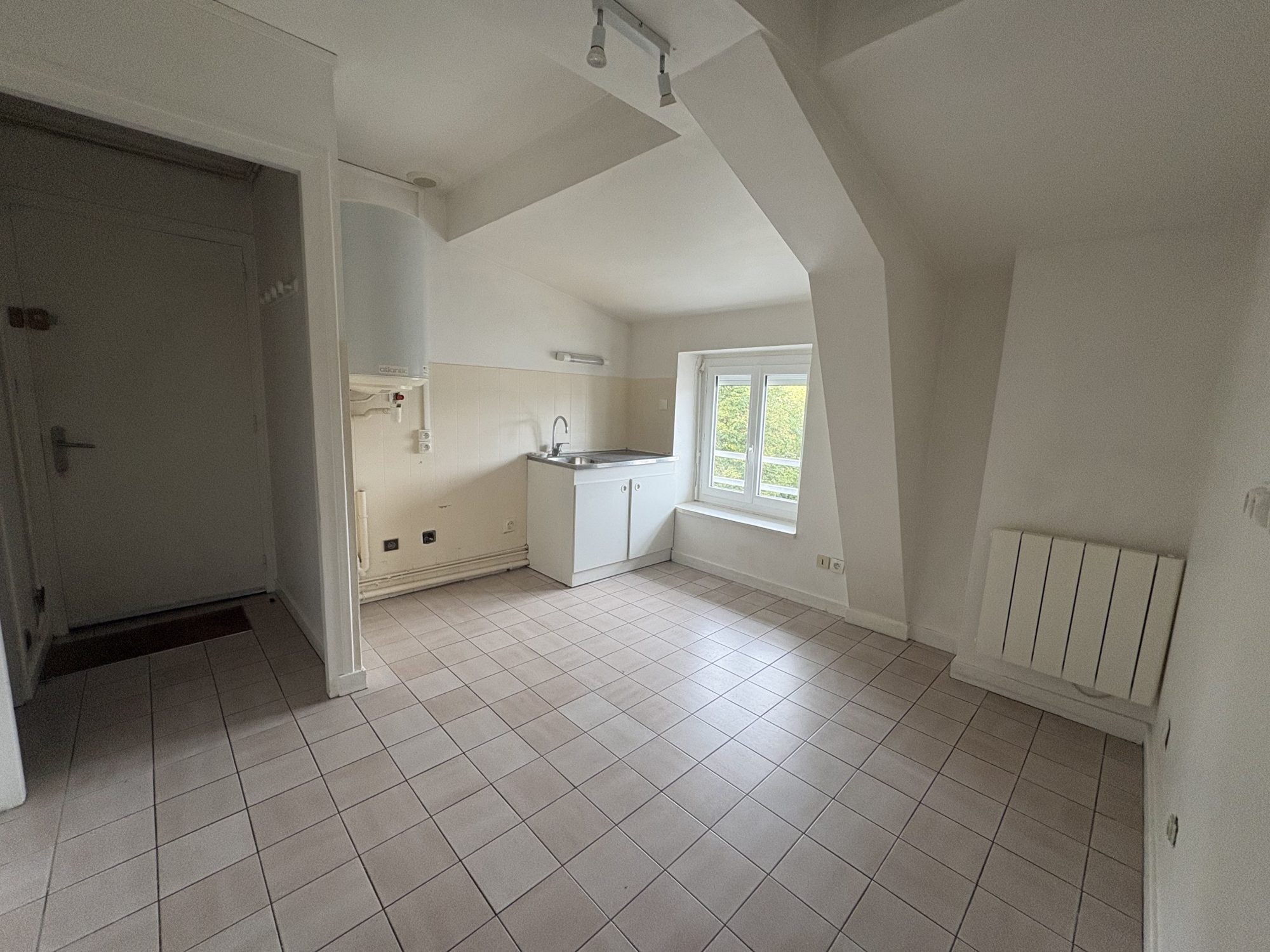 Appartement Place Henri Drevet à Bourgoin-Jallieu