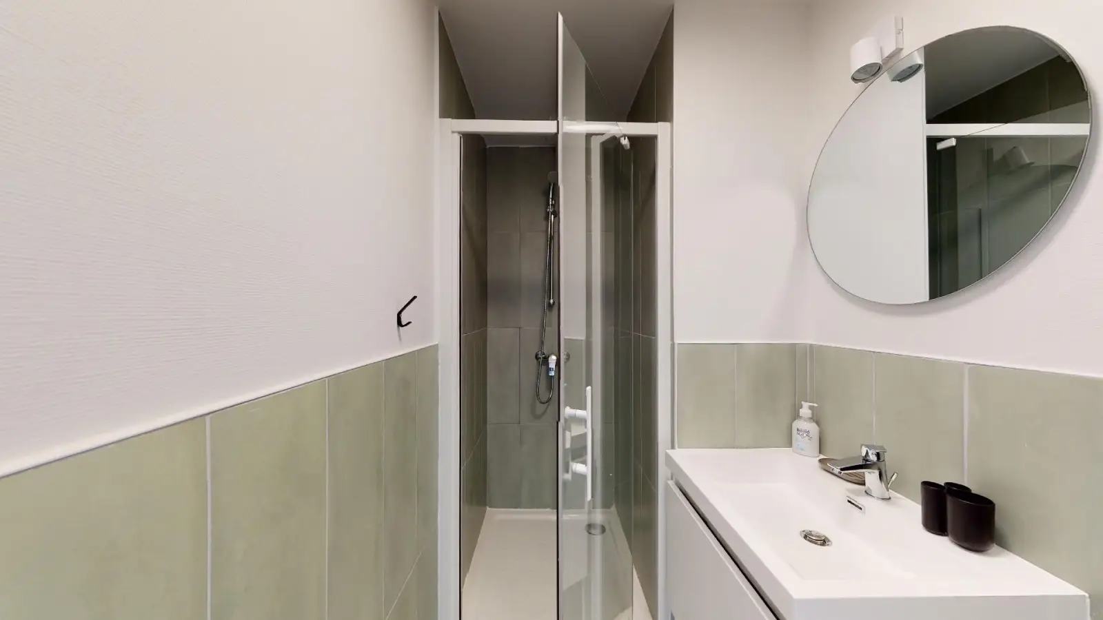 Chambre Rue de l'Aviation à Romainville