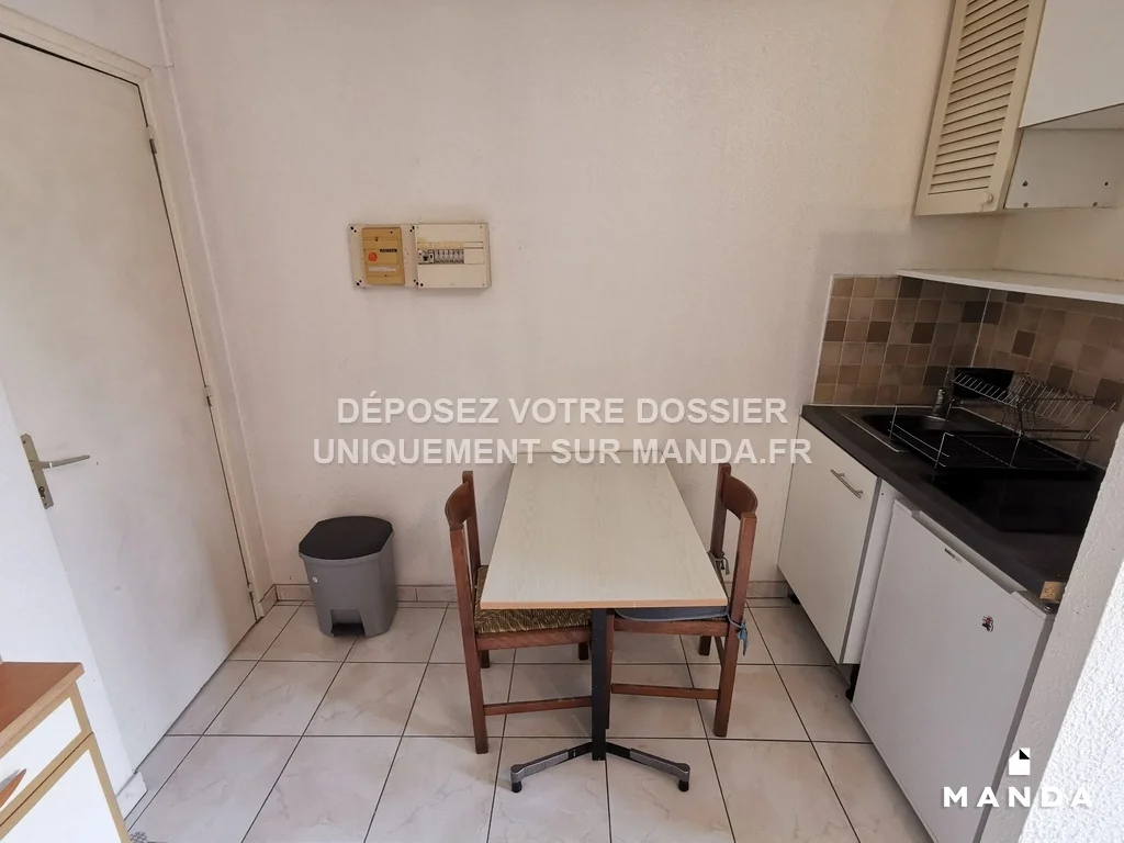 Appartement Cours Berriat à Grenoble