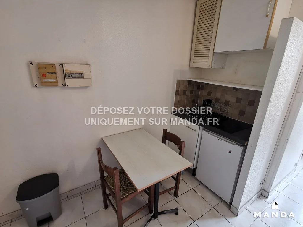 Appartement Cours Berriat à Grenoble