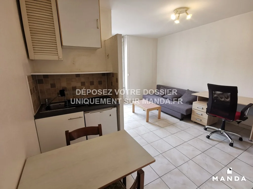 Appartement Cours Berriat à Grenoble