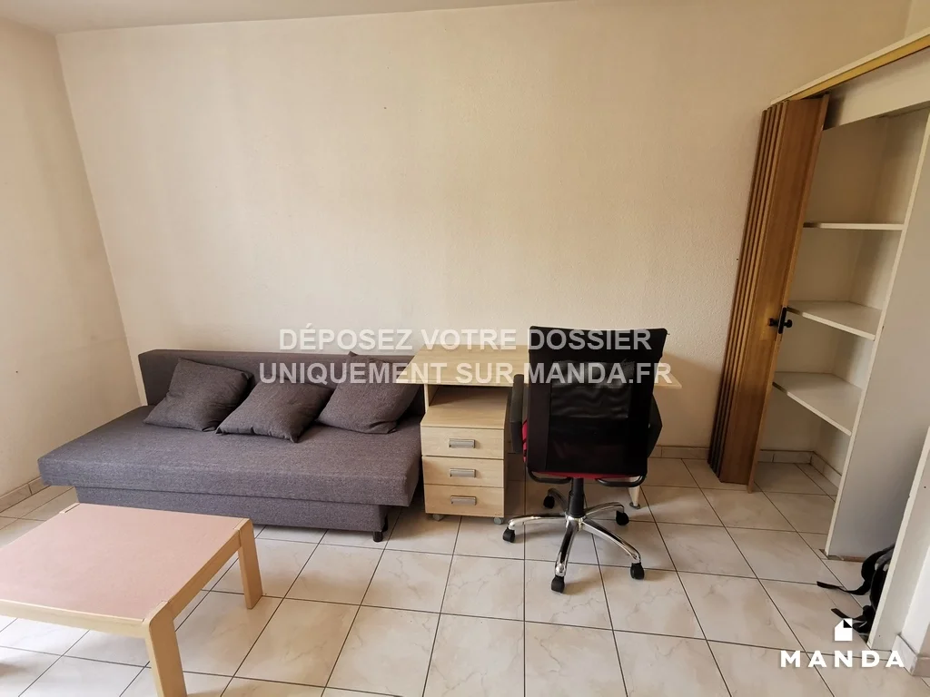 Appartement Cours Berriat à Grenoble