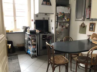 Room Rue Auguste Comte in Lyon