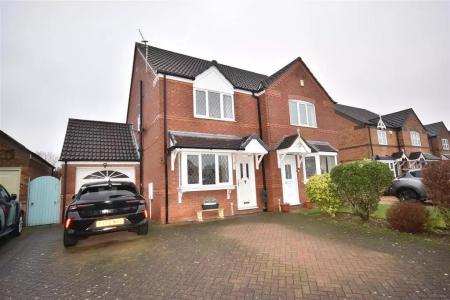 House Aldergrove Crescent in Lincoln