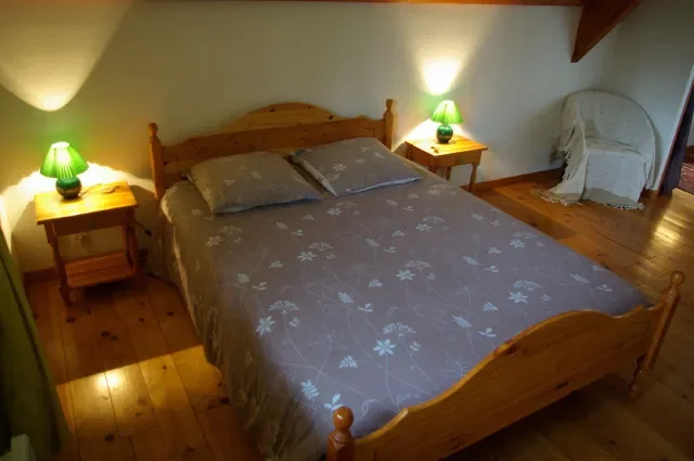 Room Rue du Tailleur in Hautot-l'Auvray