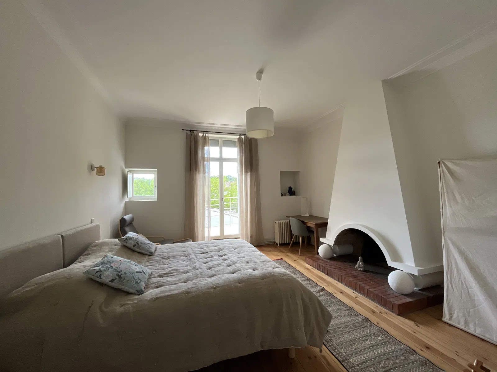 Chambre Rue de la République à Sainte-Foy-la-Grande