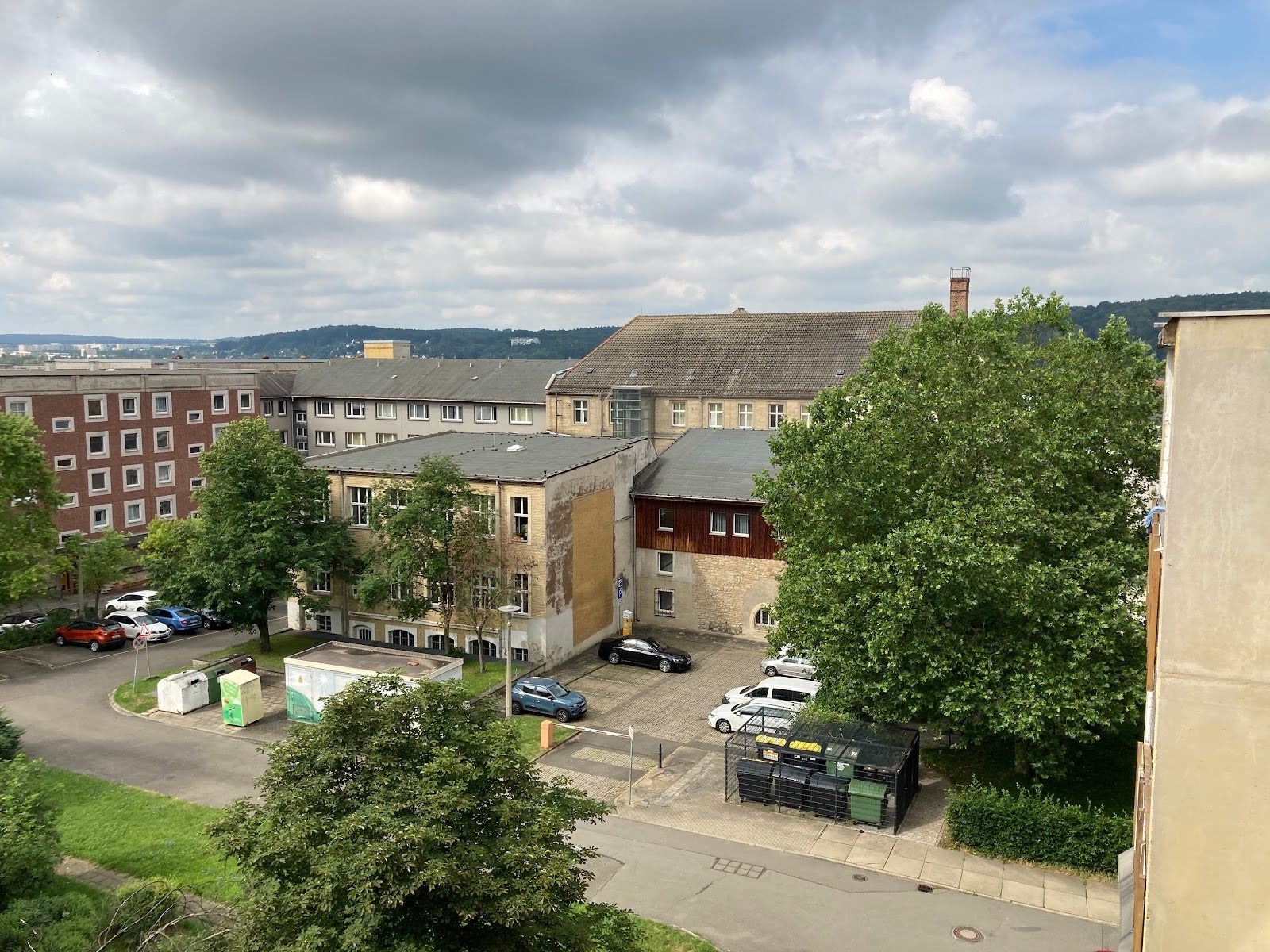Wohnung Greizer Straße in Gera