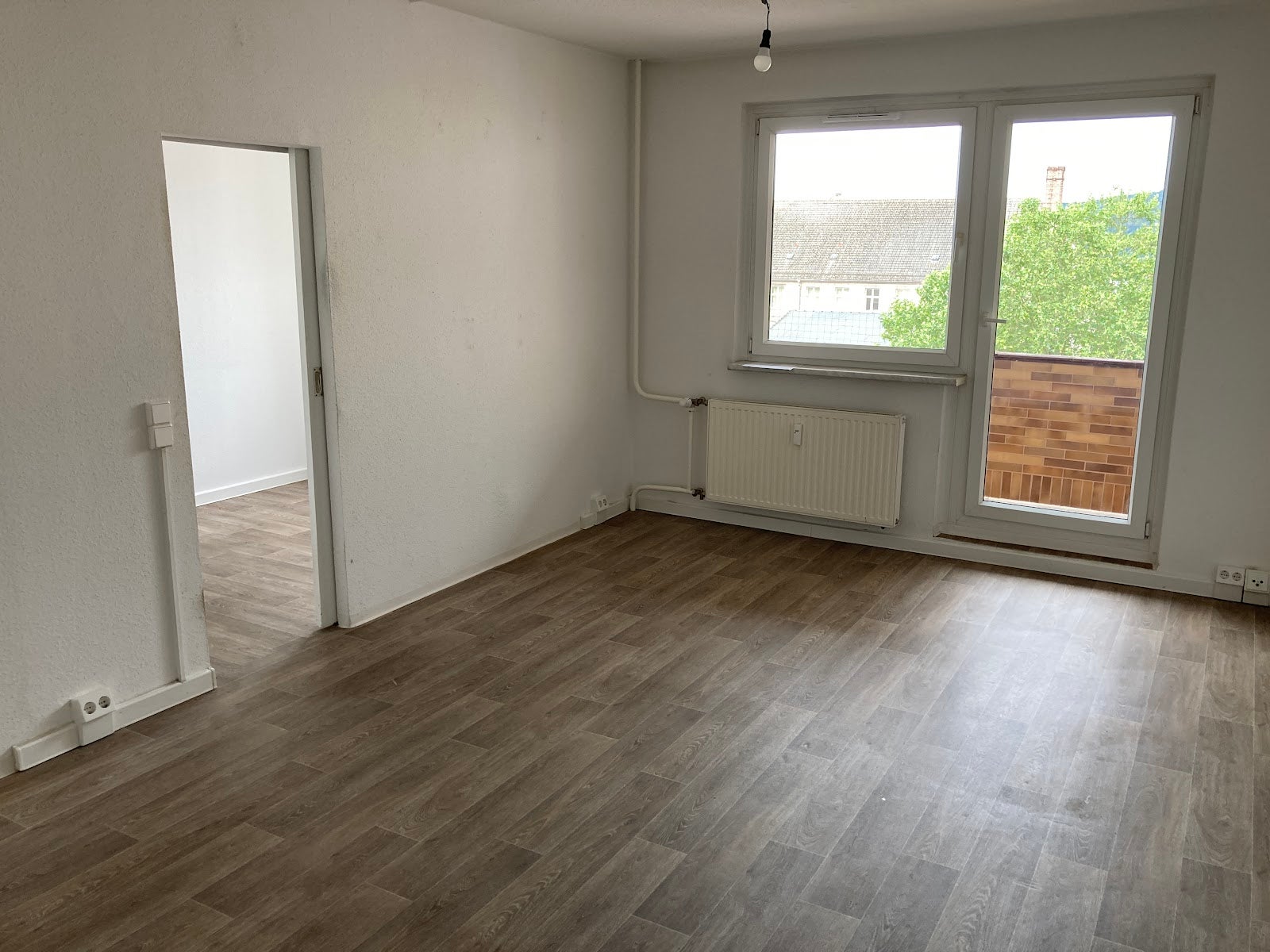 Wohnung Greizer Straße in Gera