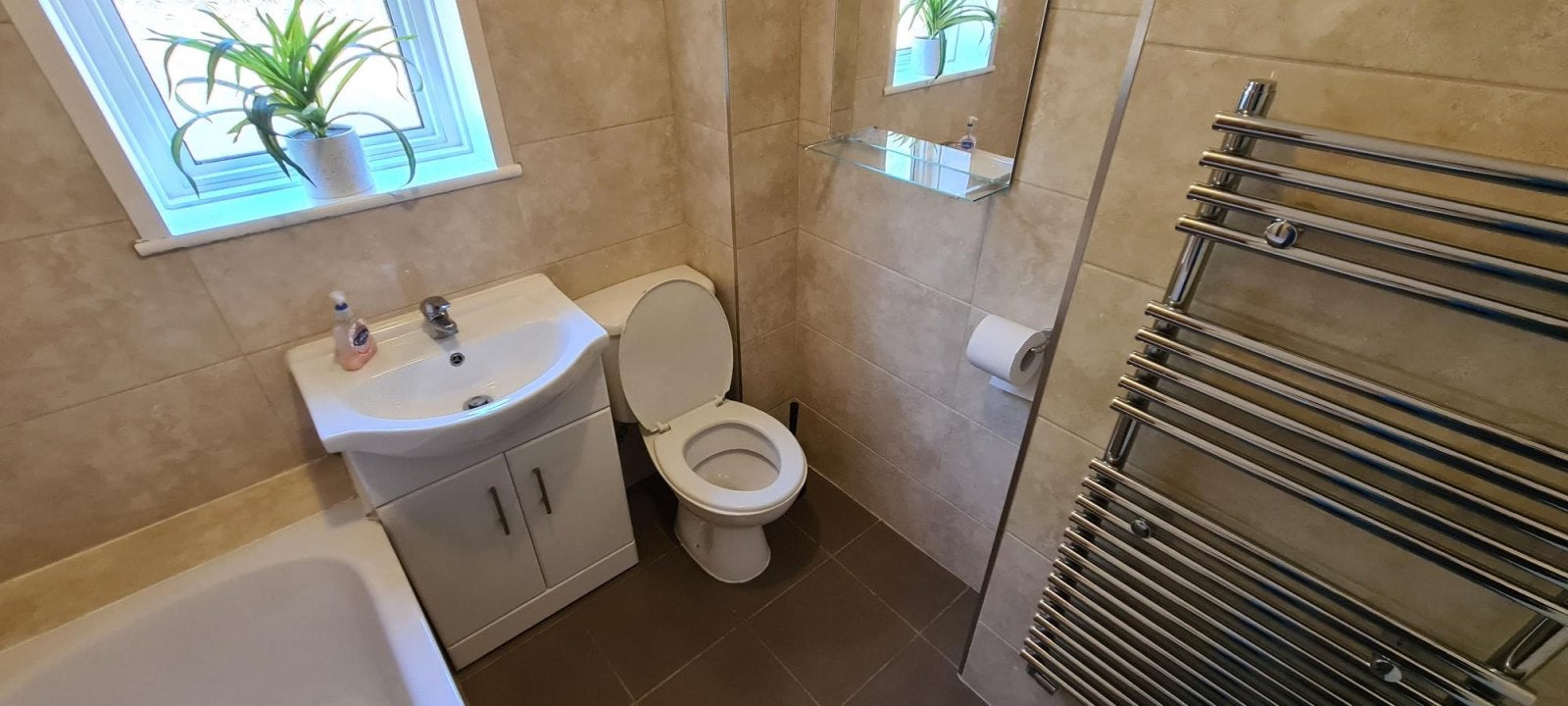 Flat Somner Close in Canterbury