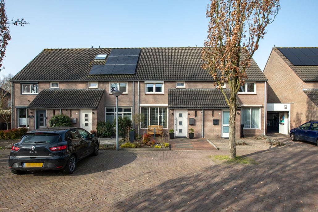 Huis Kapelaan van Lieroplaan 5 in Waalre