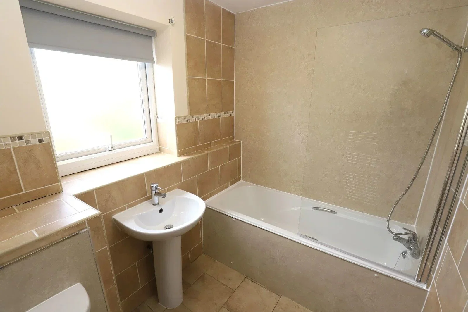 Flat Egerton Road in Salford