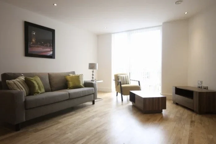 Flat Wood Wharf in Greater London