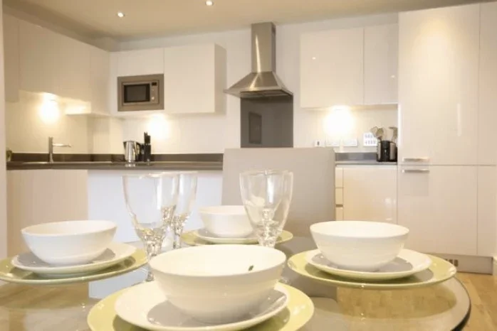 Flat Wood Wharf in Greater London