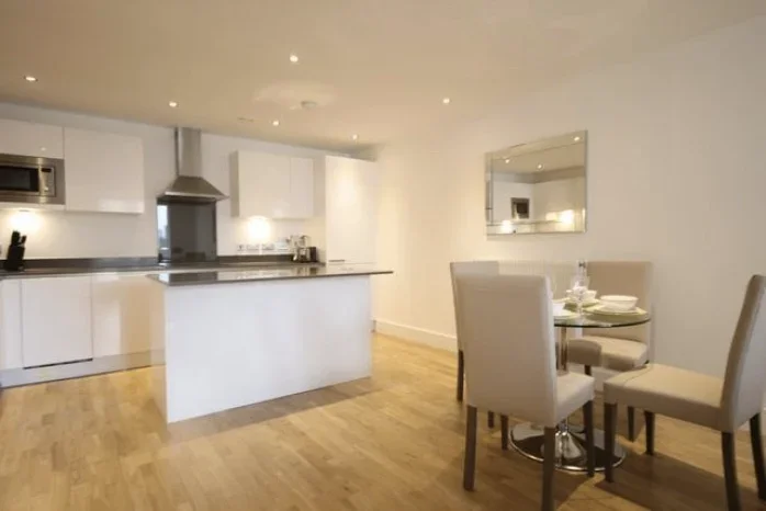 Flat Wood Wharf in Greater London
