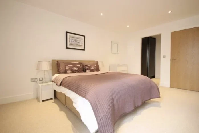 Flat Wood Wharf in Greater London