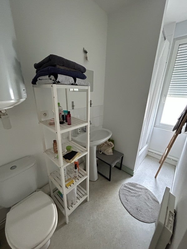Flat Rue Vaneau in Rennes