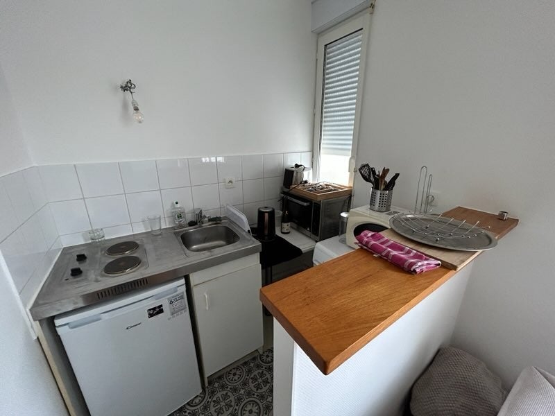 Flat Rue Vaneau in Rennes