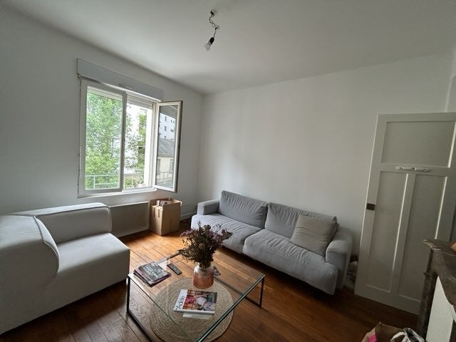 Flat Rue Vaneau in Rennes