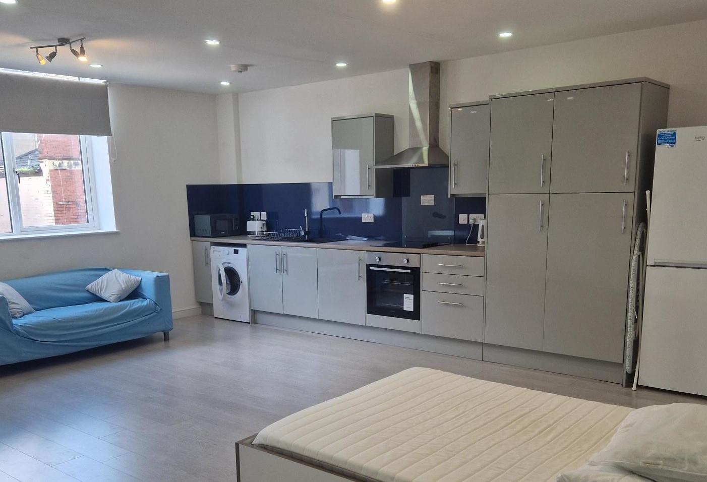 Flat Dalton Road in Barrow-in-Furness