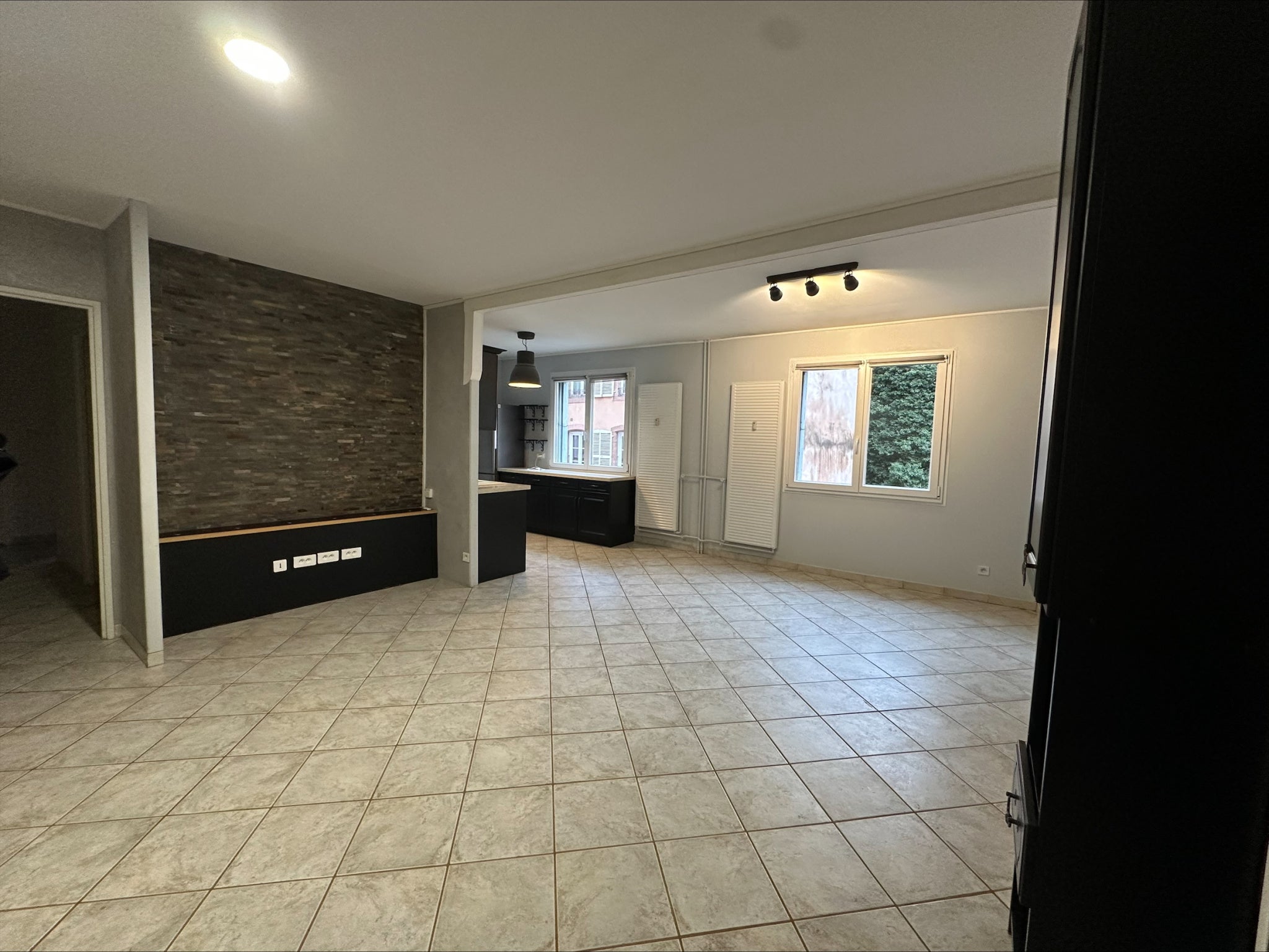 Appartement Rue Fernand Papillon à Belfort