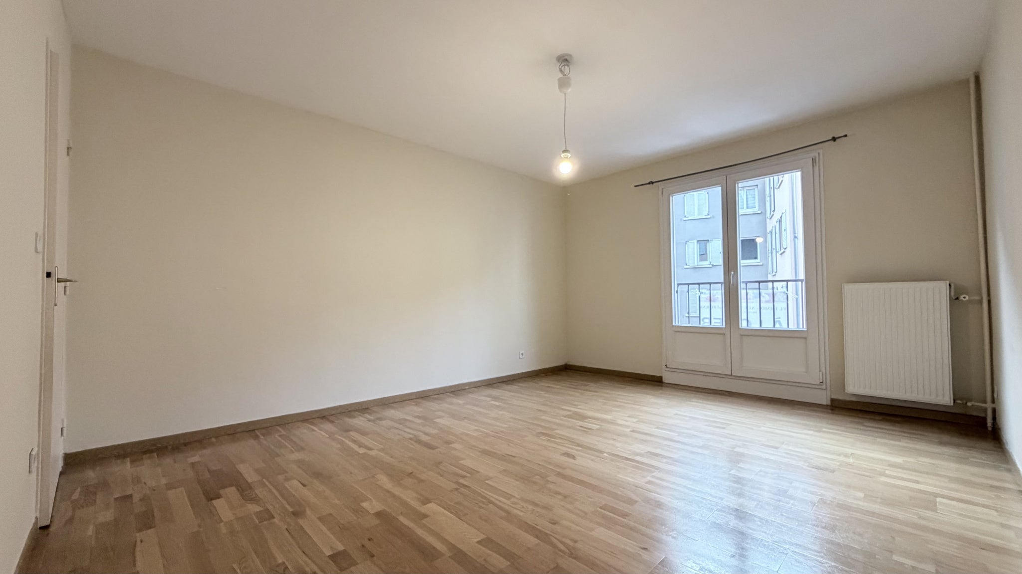 Flat Rue Fernand Papillon in Belfort