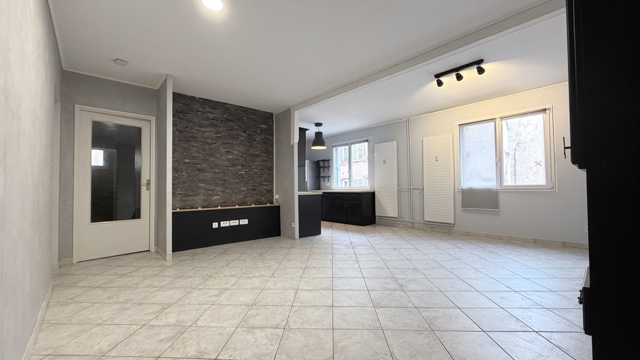 Flat Rue Fernand Papillon in Belfort