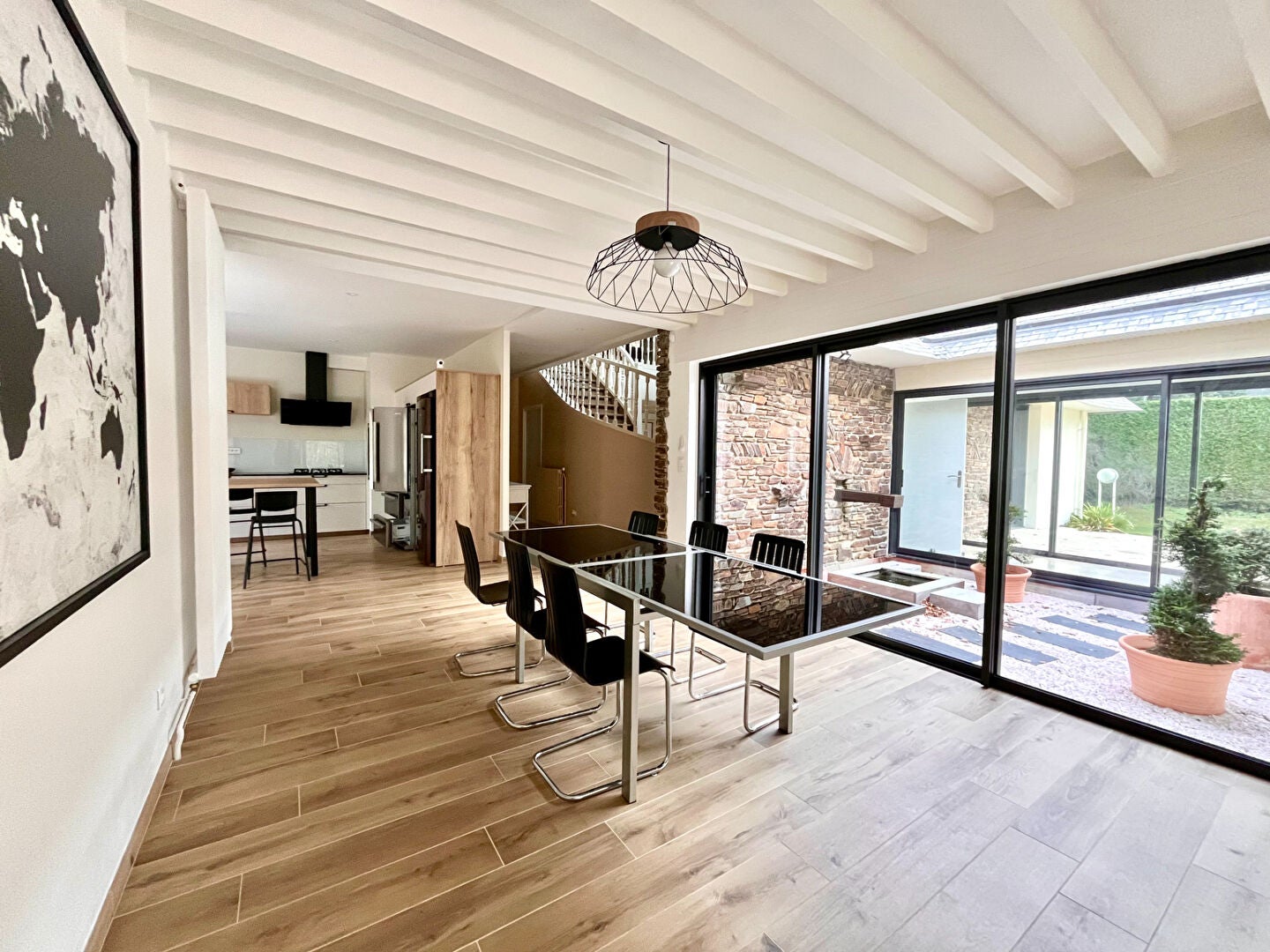 Flat Rue du Docteur Célestin Huet in Saint-Malo