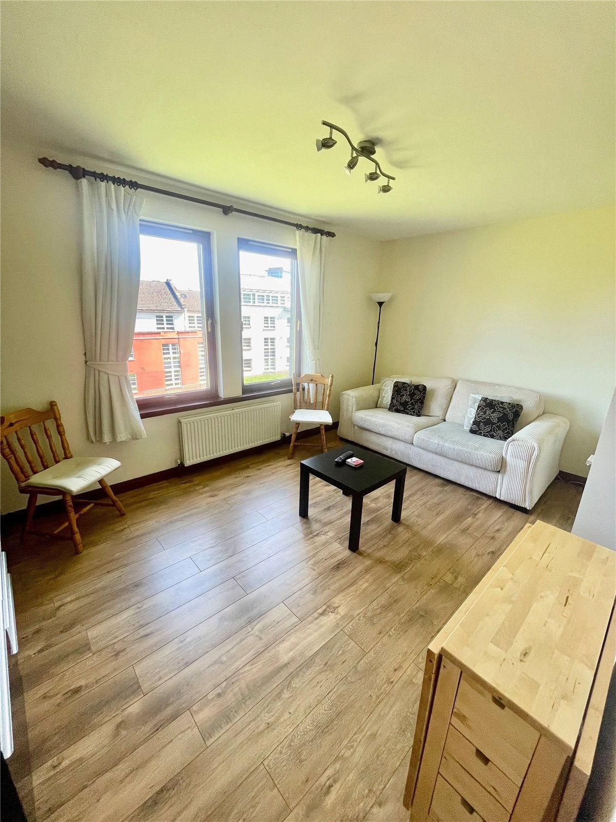 Flat Picktillum Place in Aberdeen City