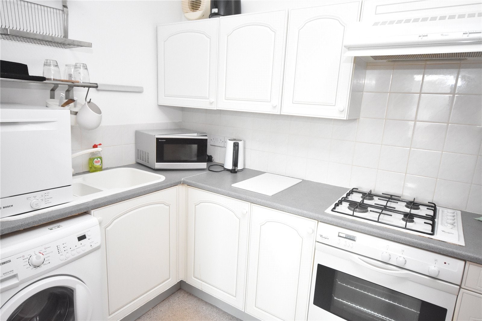 Flat Picktillum Place in Aberdeen City
