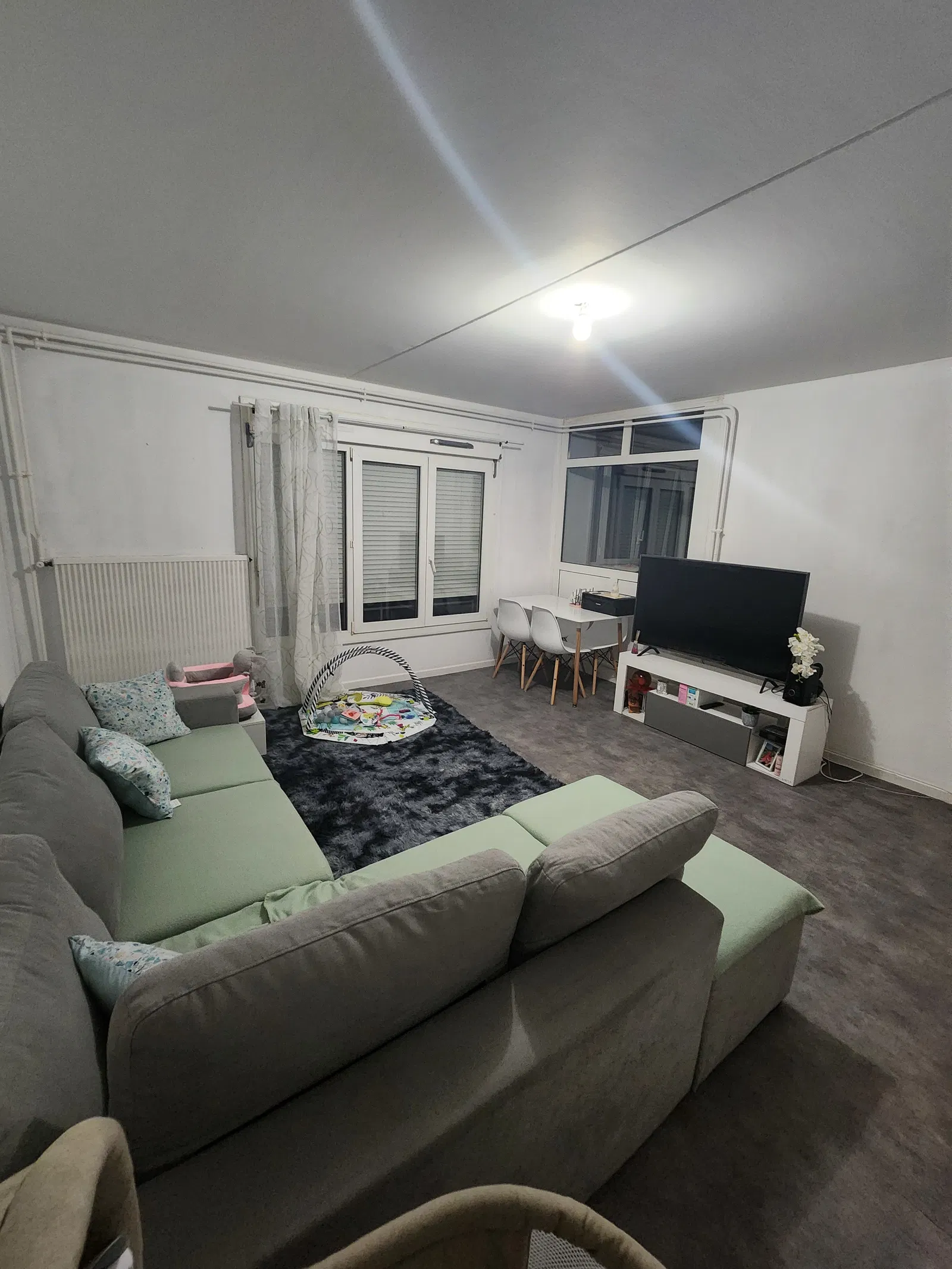 Room Quai de Sélestat in Lunéville