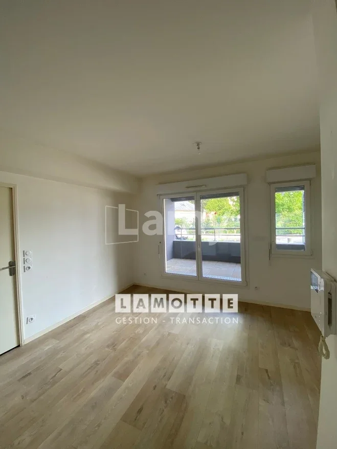 Flat Rue de Châtillon in Rennes