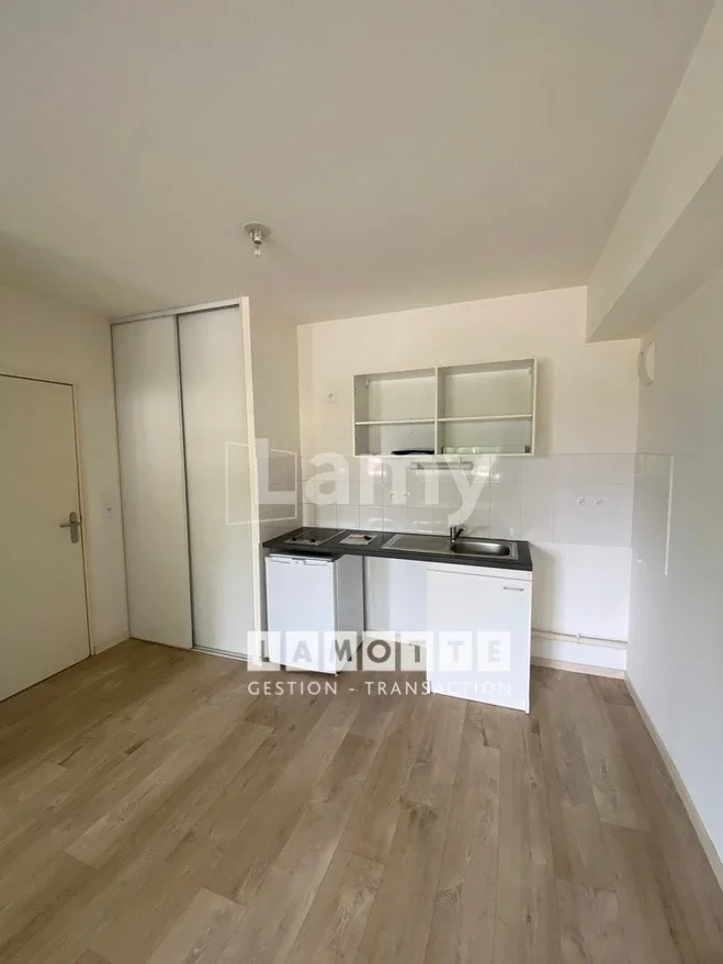 Flat Rue de Châtillon in Rennes