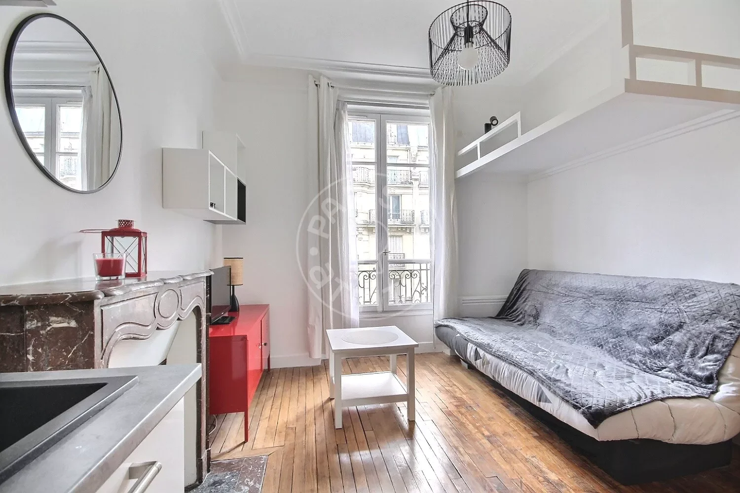 Appartement Boulevard Morland à Paris