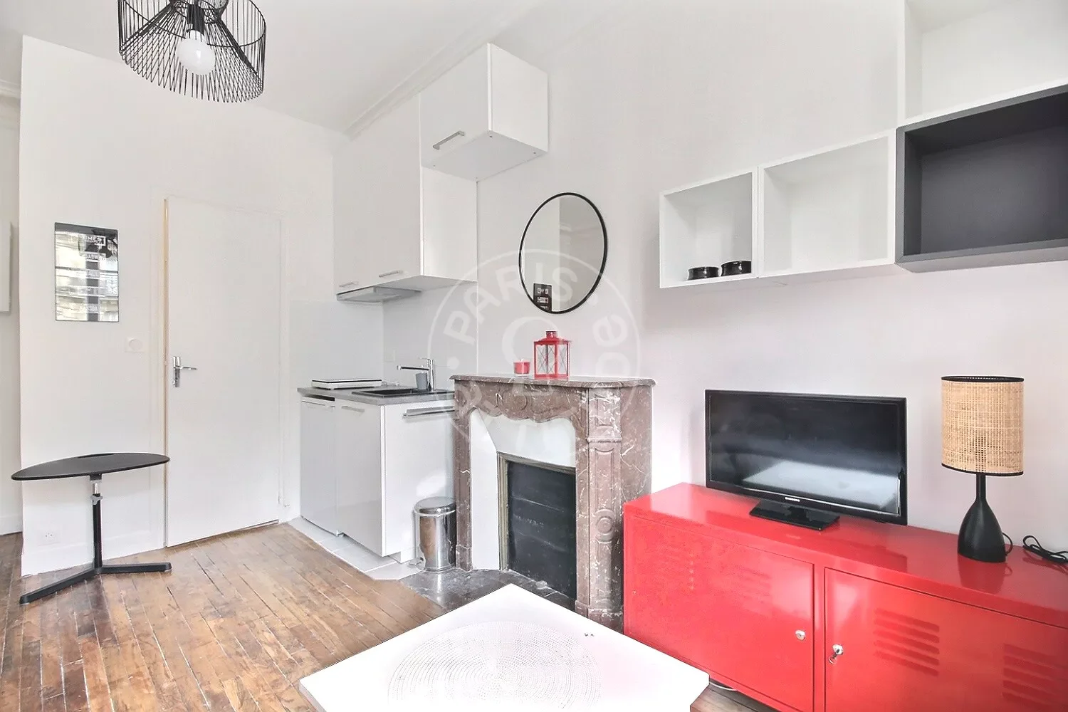 Appartement Boulevard Morland à Paris