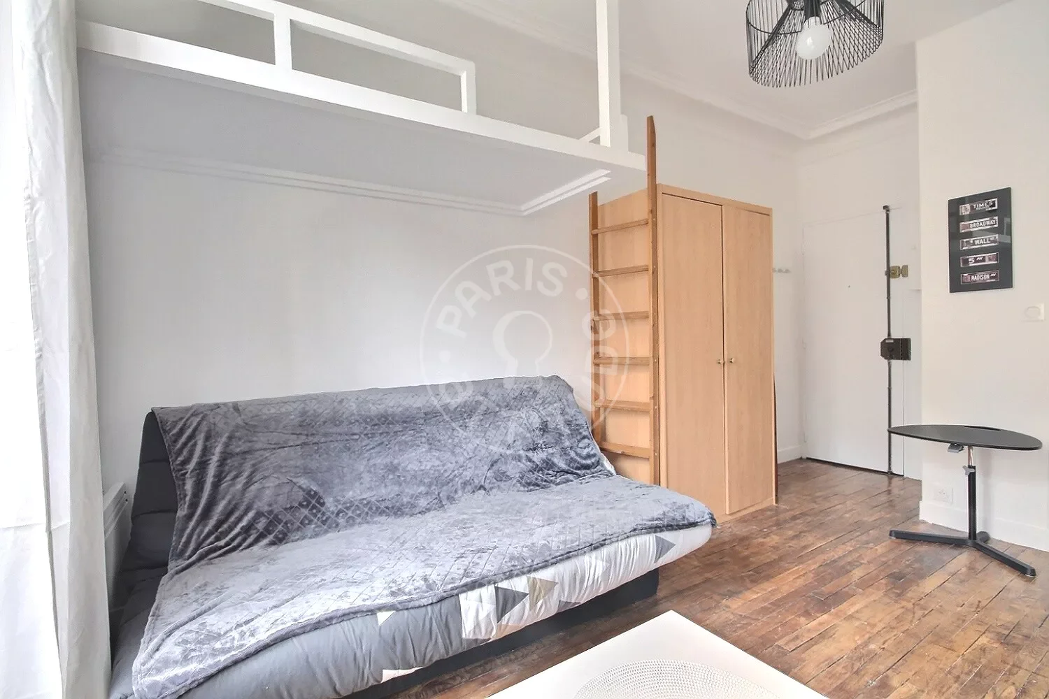 Appartement Boulevard Morland à Paris