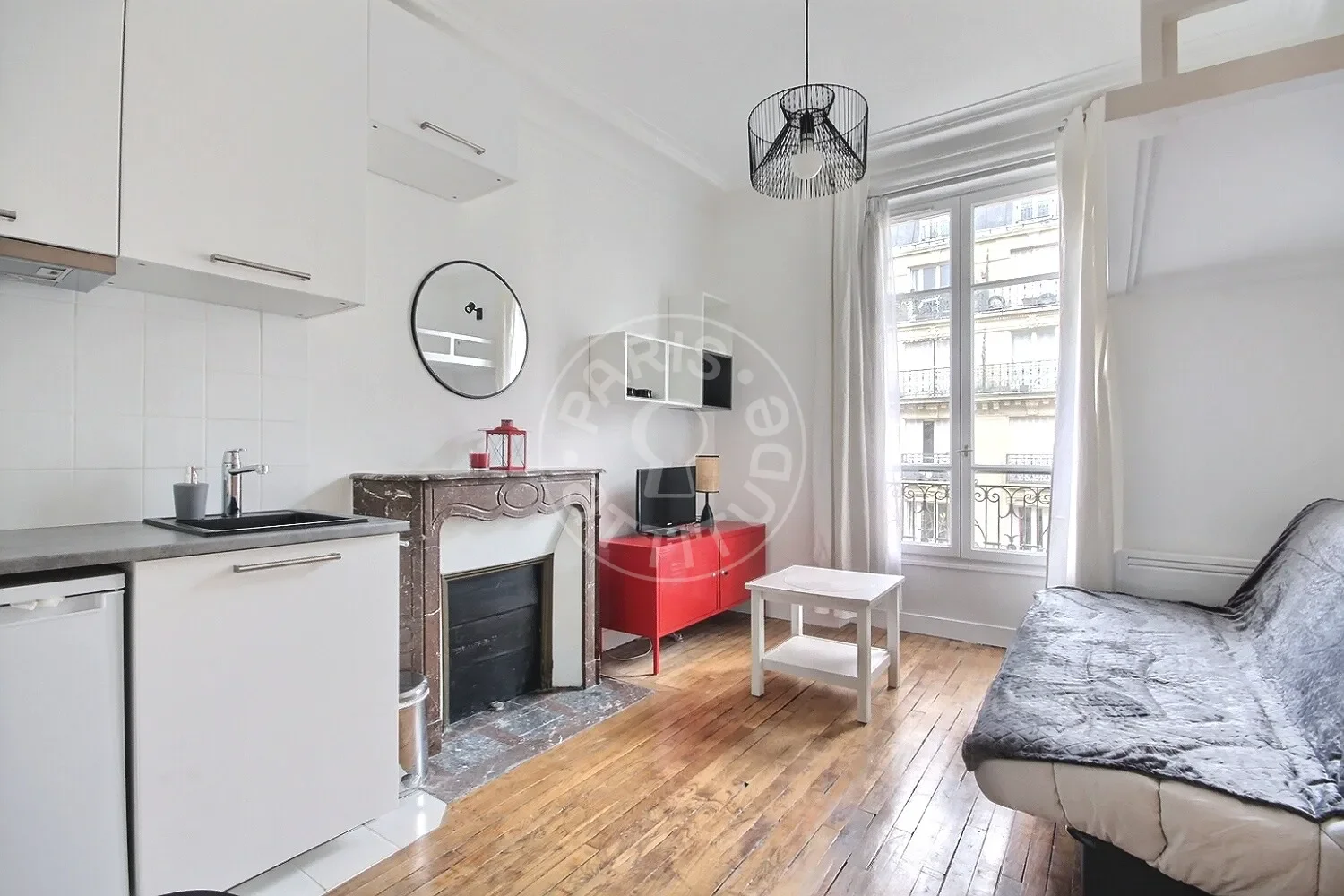 Appartement Boulevard Morland à Paris