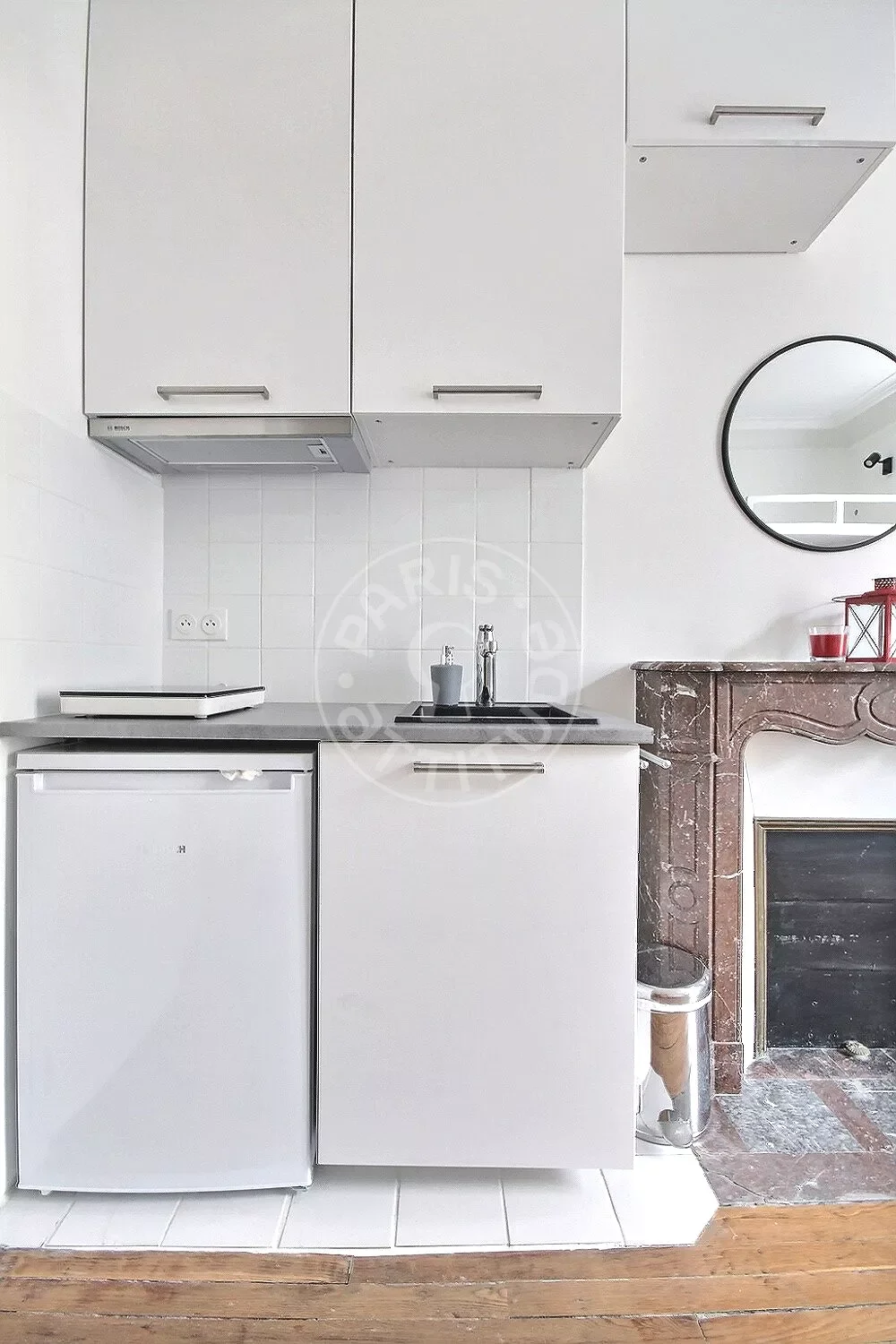 Appartement Boulevard Morland à Paris