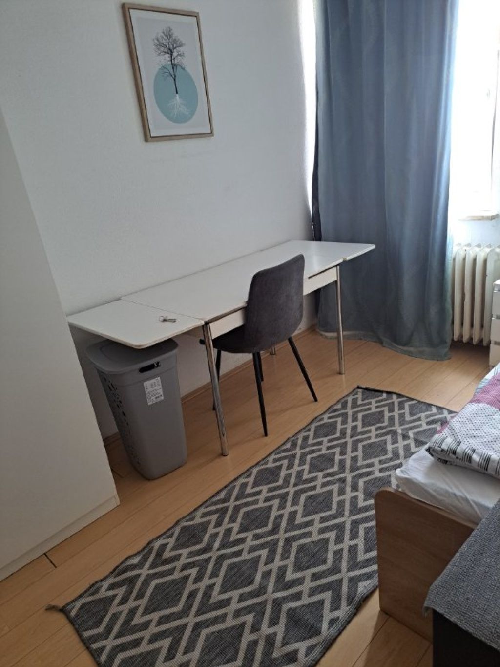 Zimmer Helmstraße in Erlangen