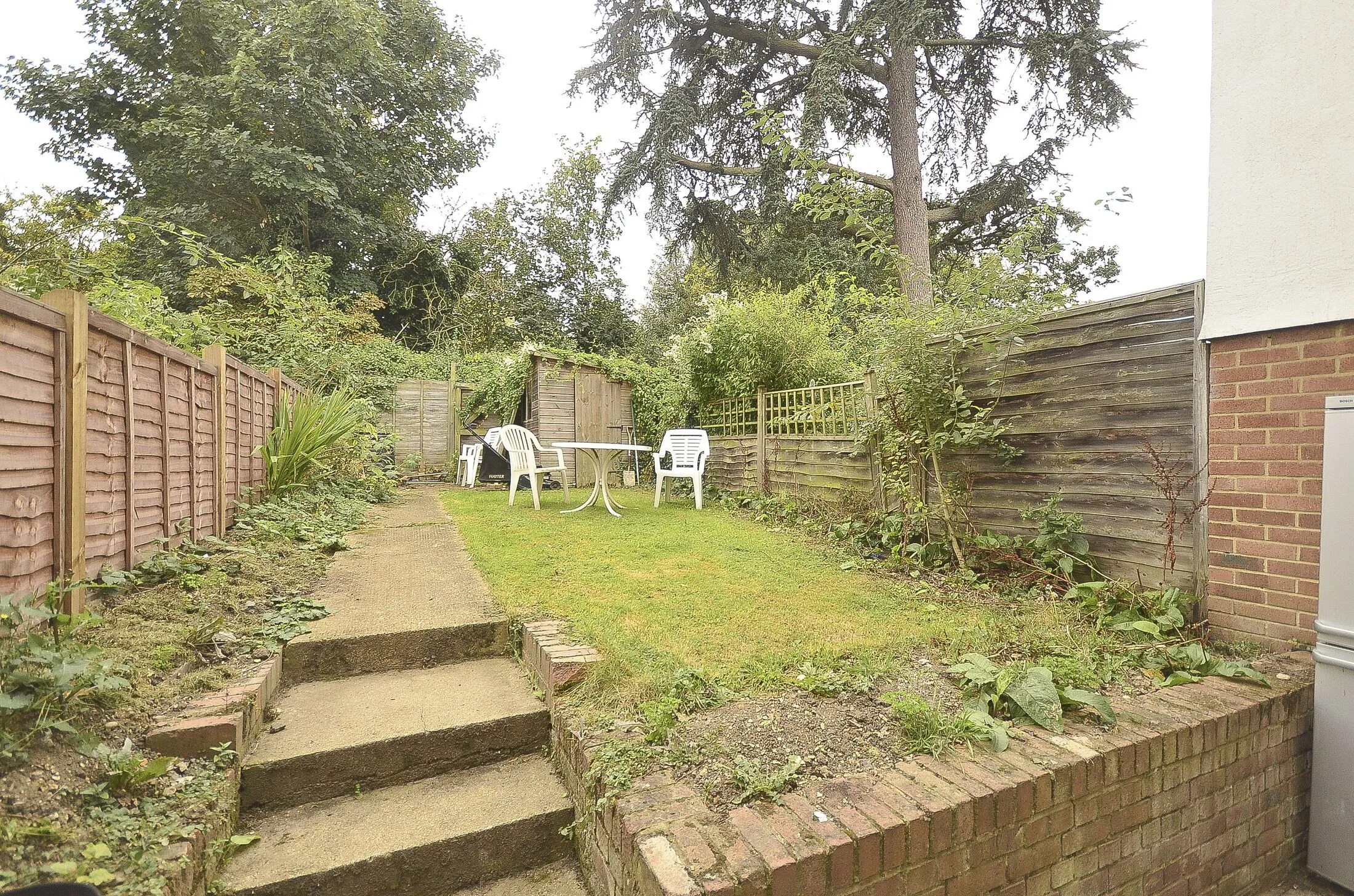 Flat Castlebar Hill in Greater London