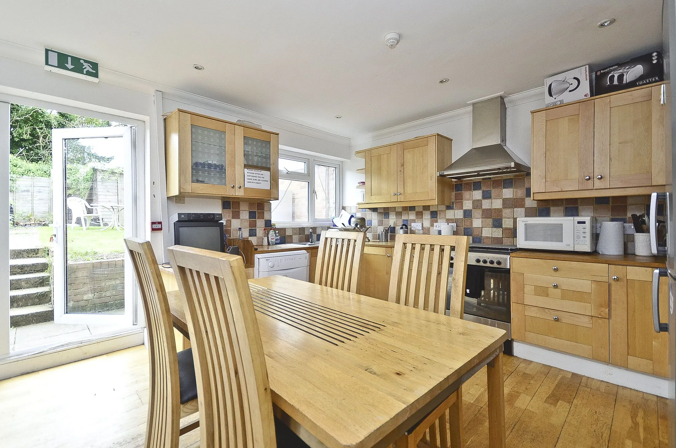 Flat Castlebar Hill in Greater London