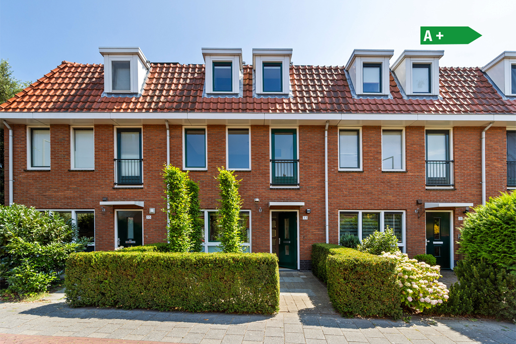 Huis Zandberglaan 33 in Den Haag